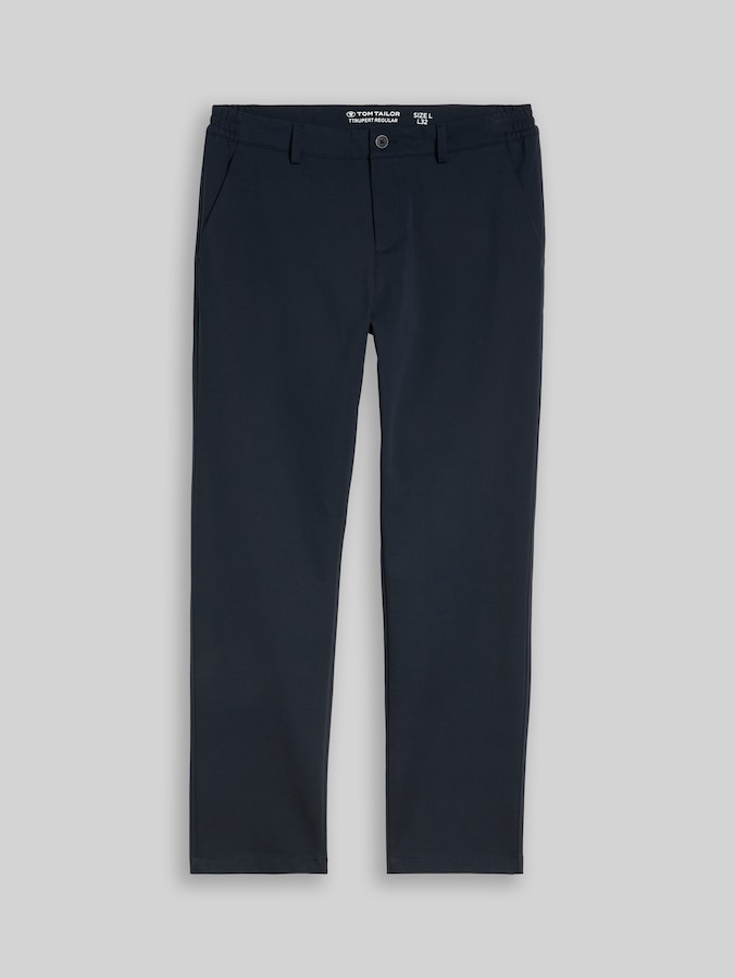TTRUPERT REGULAR chino door Men, sky captain blue