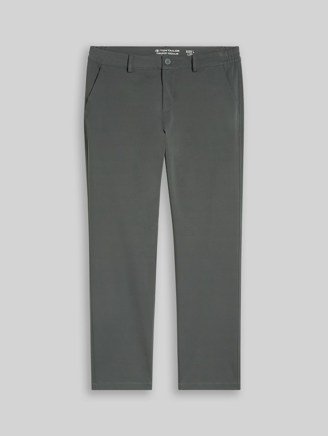 TTRUPERT REGULAR Chino Hose von Men, Darkest Olive