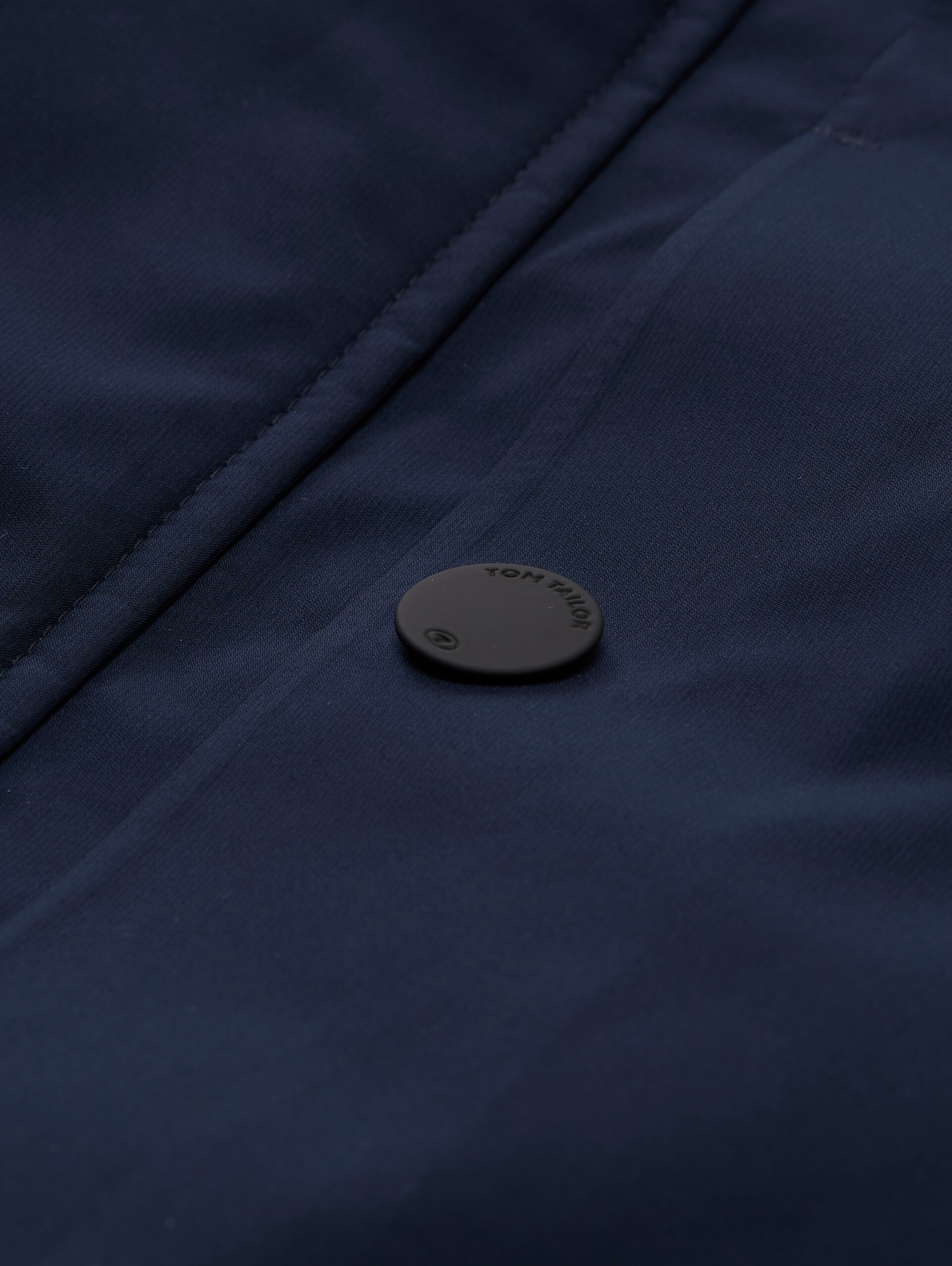 TT.PRO.TECH-parka met afneembare capuchon - sky captain blue - Detailaanzicht product