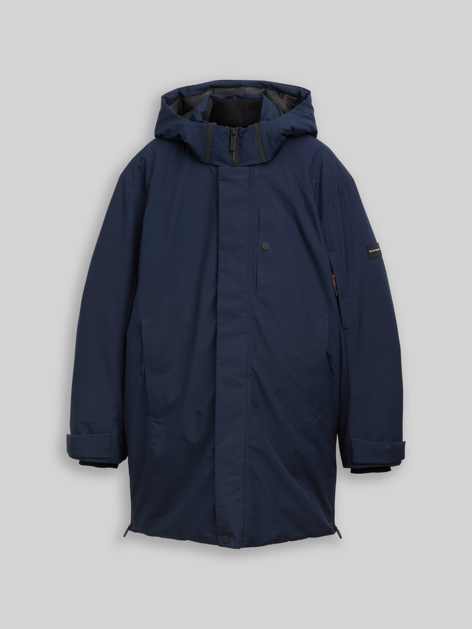 TT.PRO.TECH-parka met afneembare capuchon - sky captain blue - Product vooraanzicht