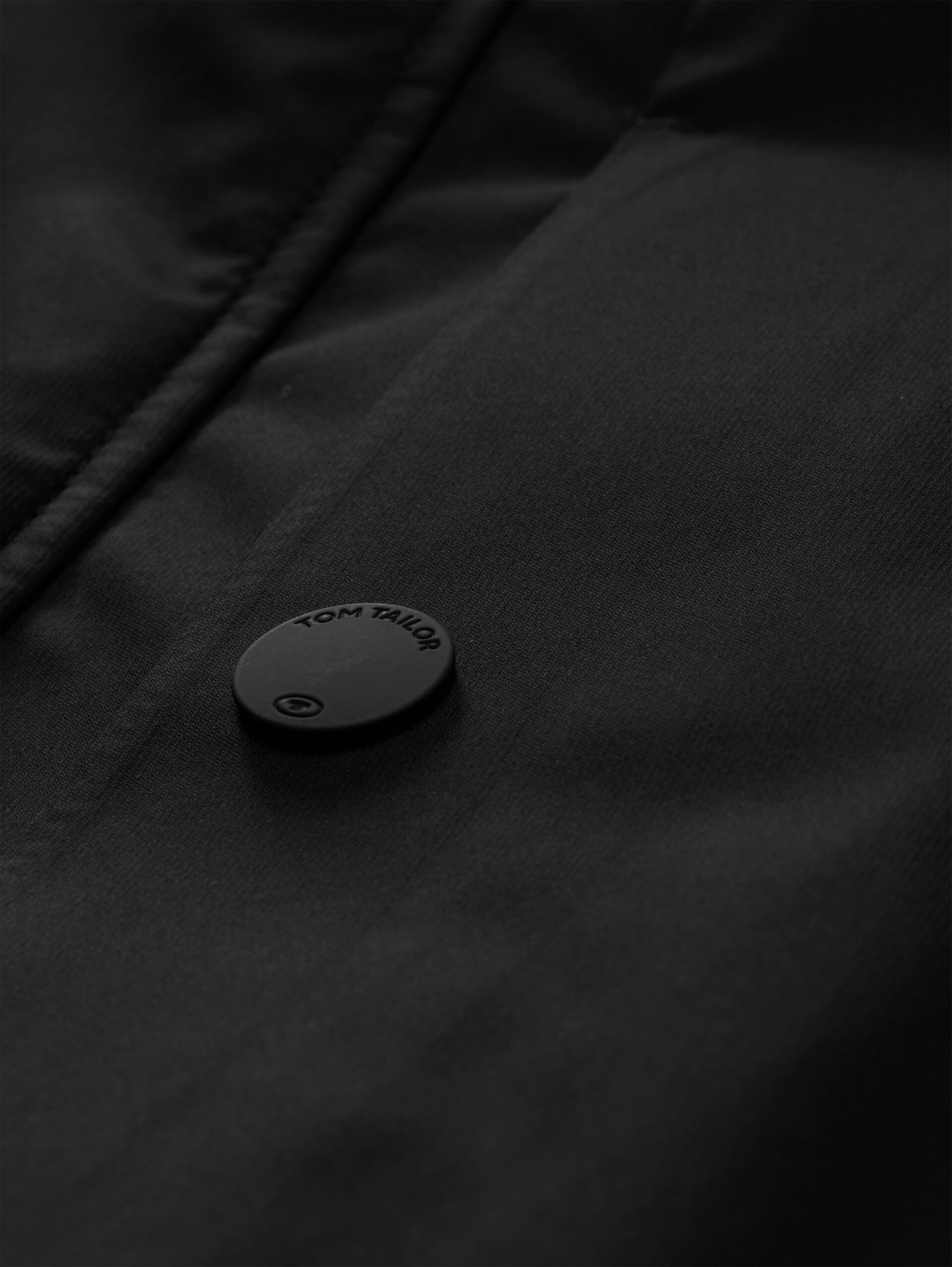 TT.PRO.TECH Parka mit abnehmbarer Kapuze - Black - Produkt-Detail-Ansicht