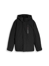 Non sélectionné, Veste TT.PRO.TECH à capuche amovible par Tom Tailor, noires