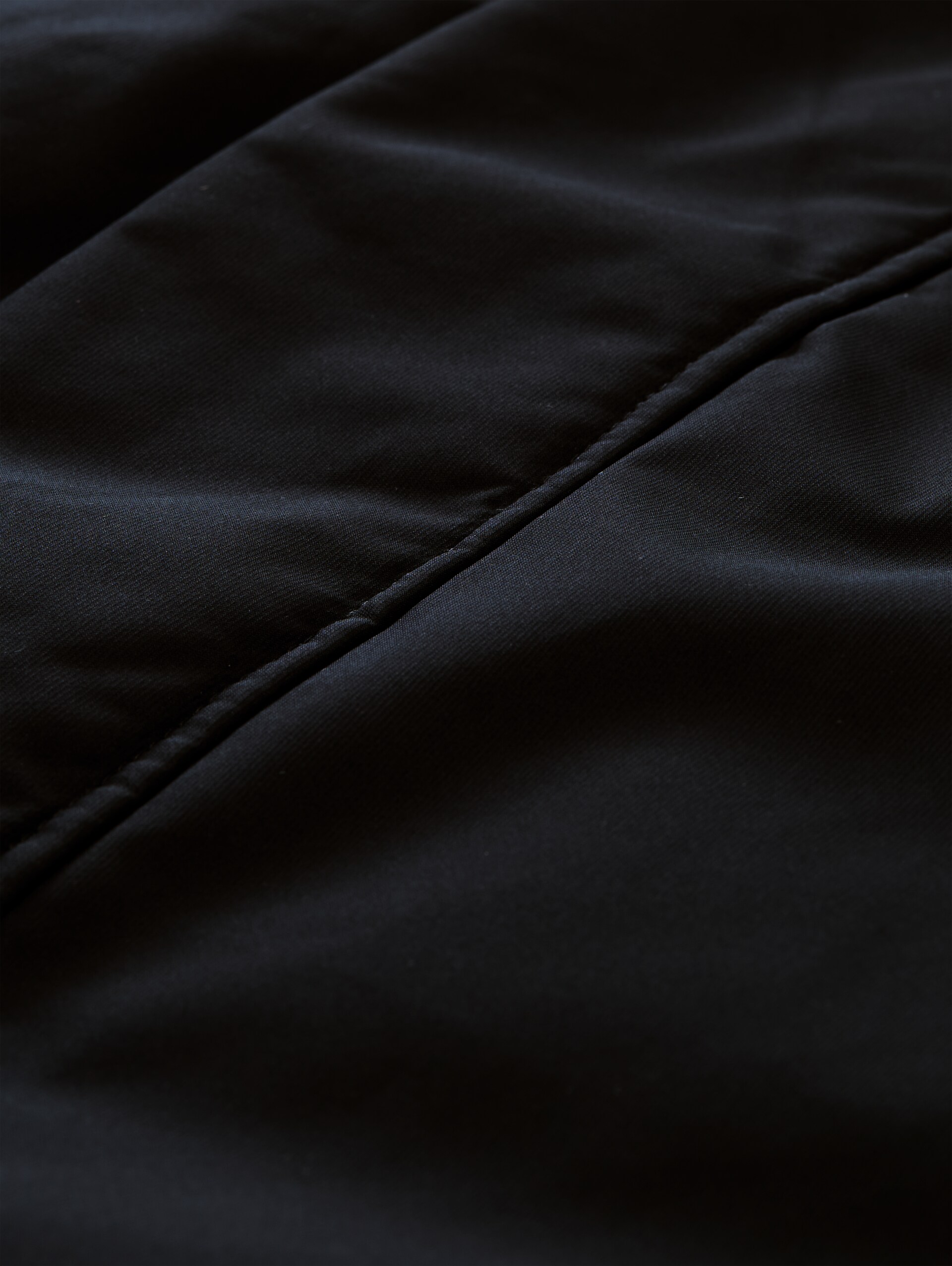 Veste TT.PRO.TECH à capuche amovible - Black - Vue détaillée du produit