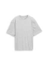 Nicht ausgewählt, Oversize T-Shirt mit Foto-Rückenprint von Tom Tailor, 