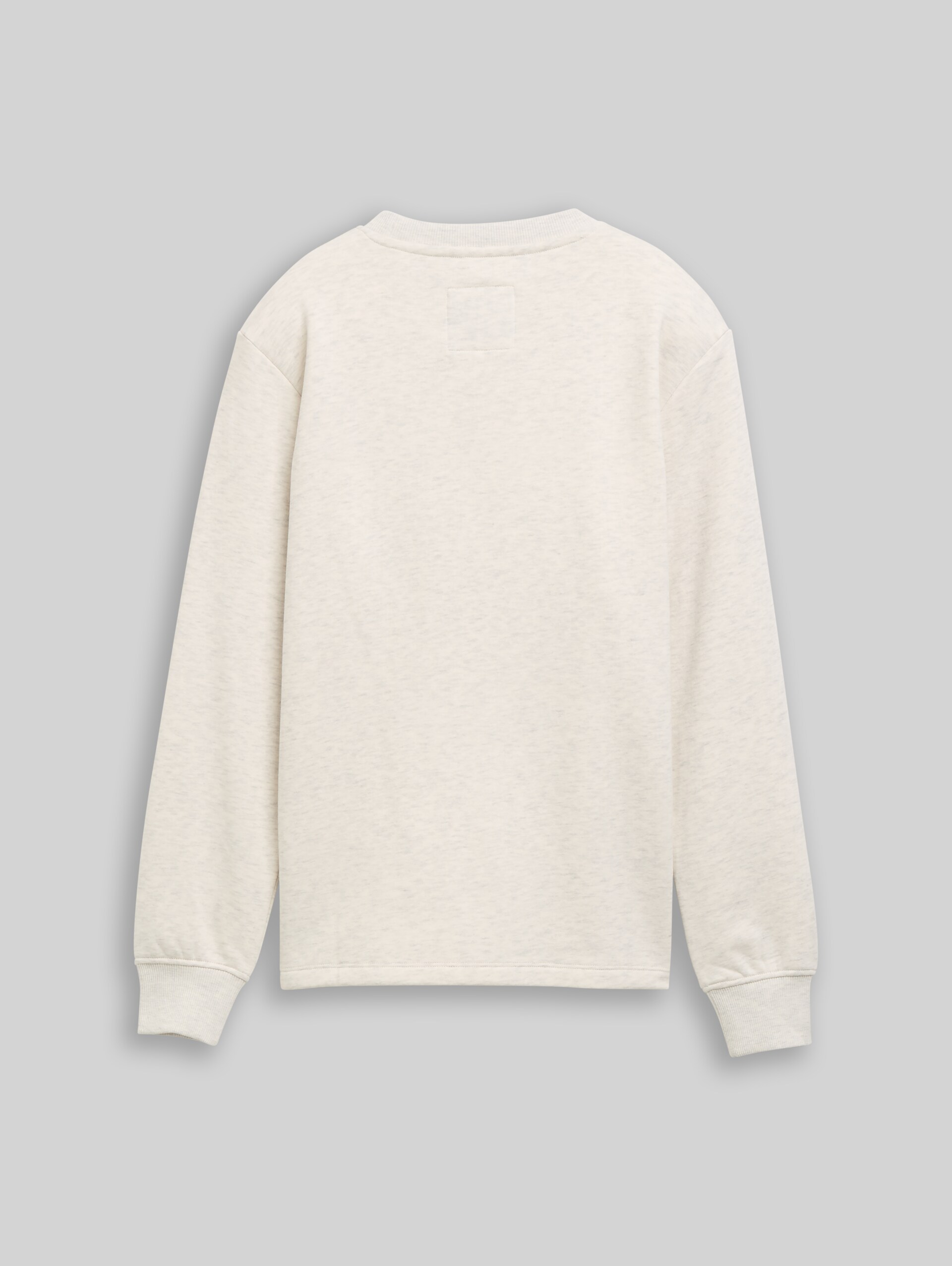 Sweat à imprimé - Cashew Melange
