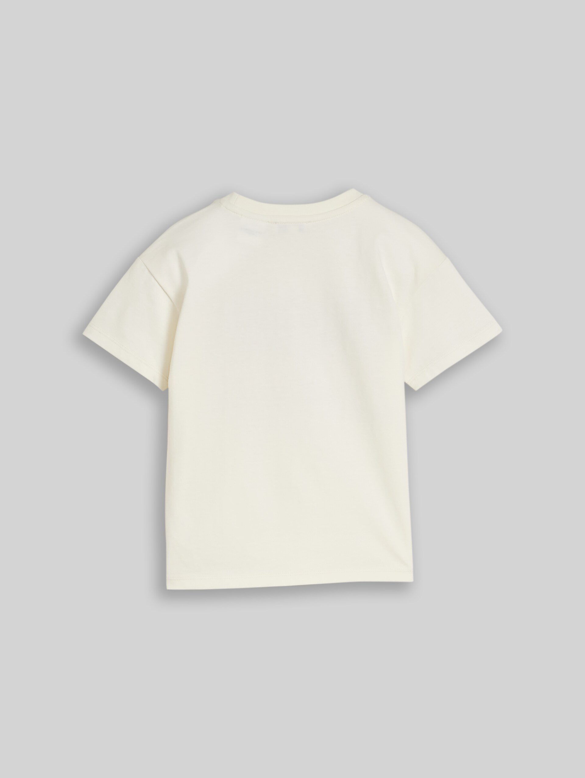 Oversized T-shirt met Peanuts-print - Wool White