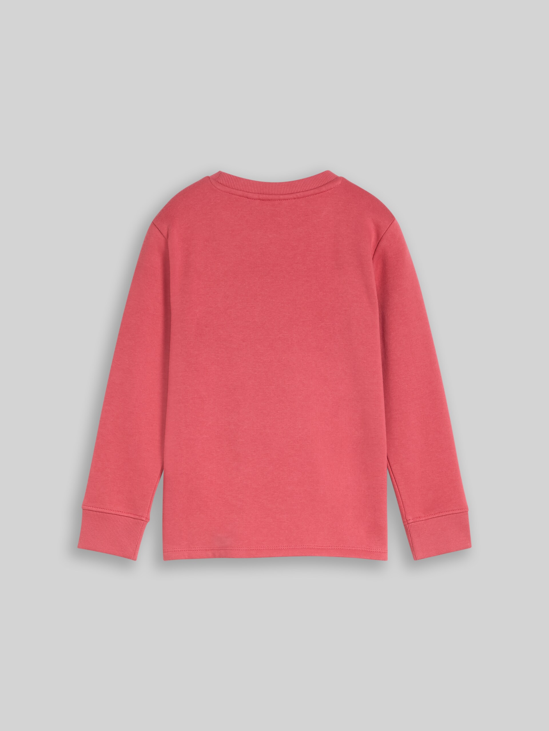 Sweat à imprimé - Berry Red