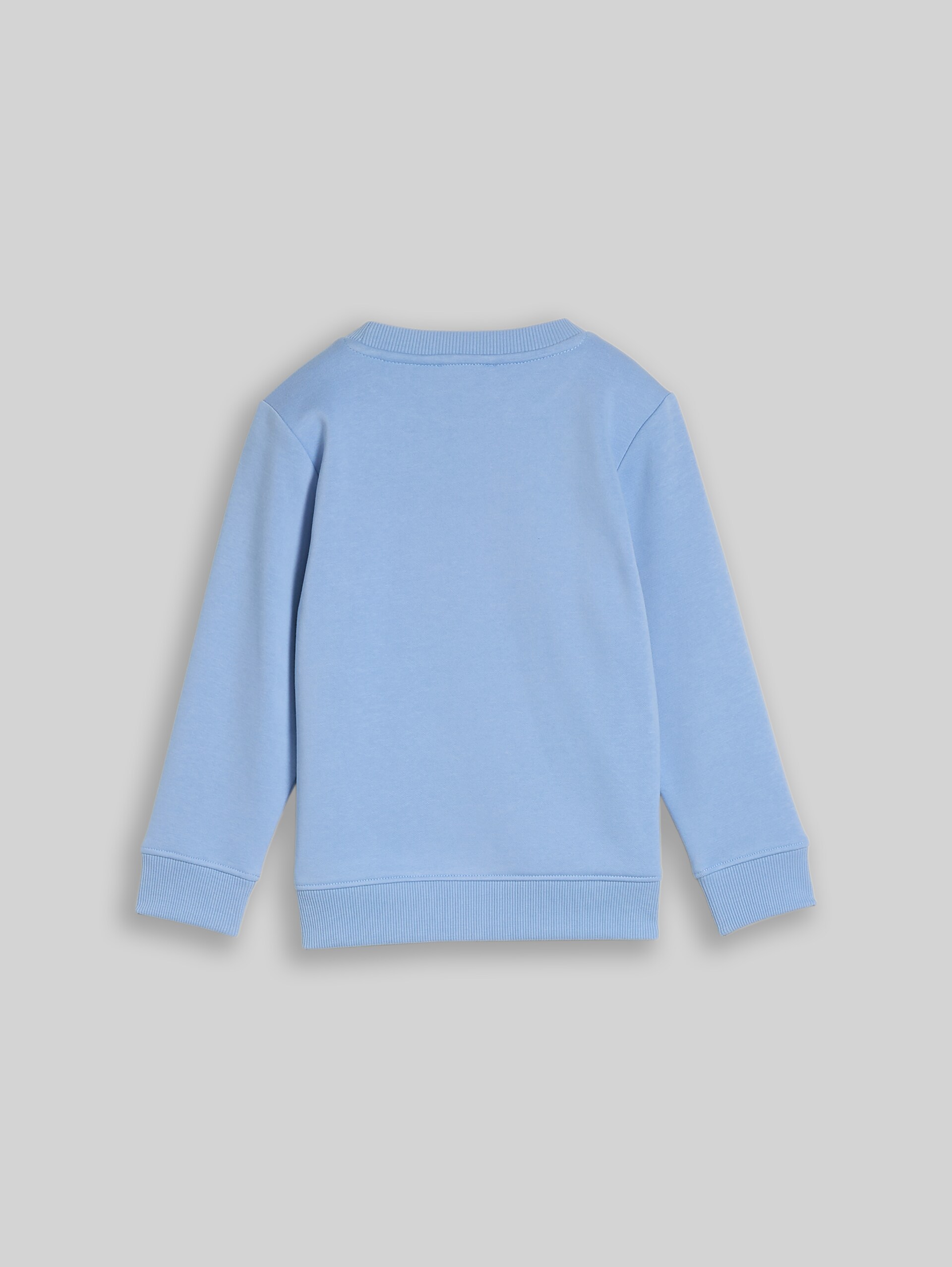 Sweatshirt mit Snoopy-Print - Light Blue