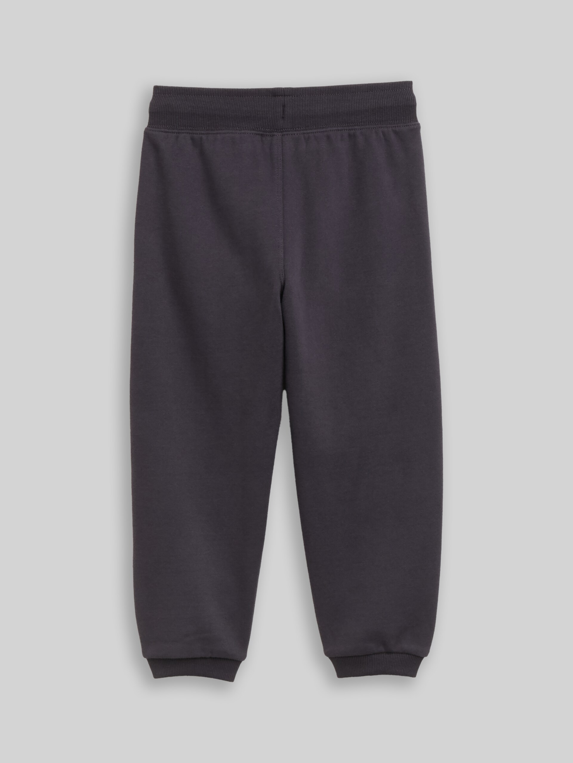 Jogginghose mit verstärkten Kniepartien - coal grey