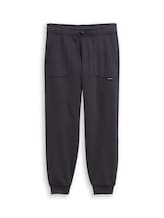 Geselecteerd, Joggingbroek met opgezette zakken door Tom Tailor, grauw