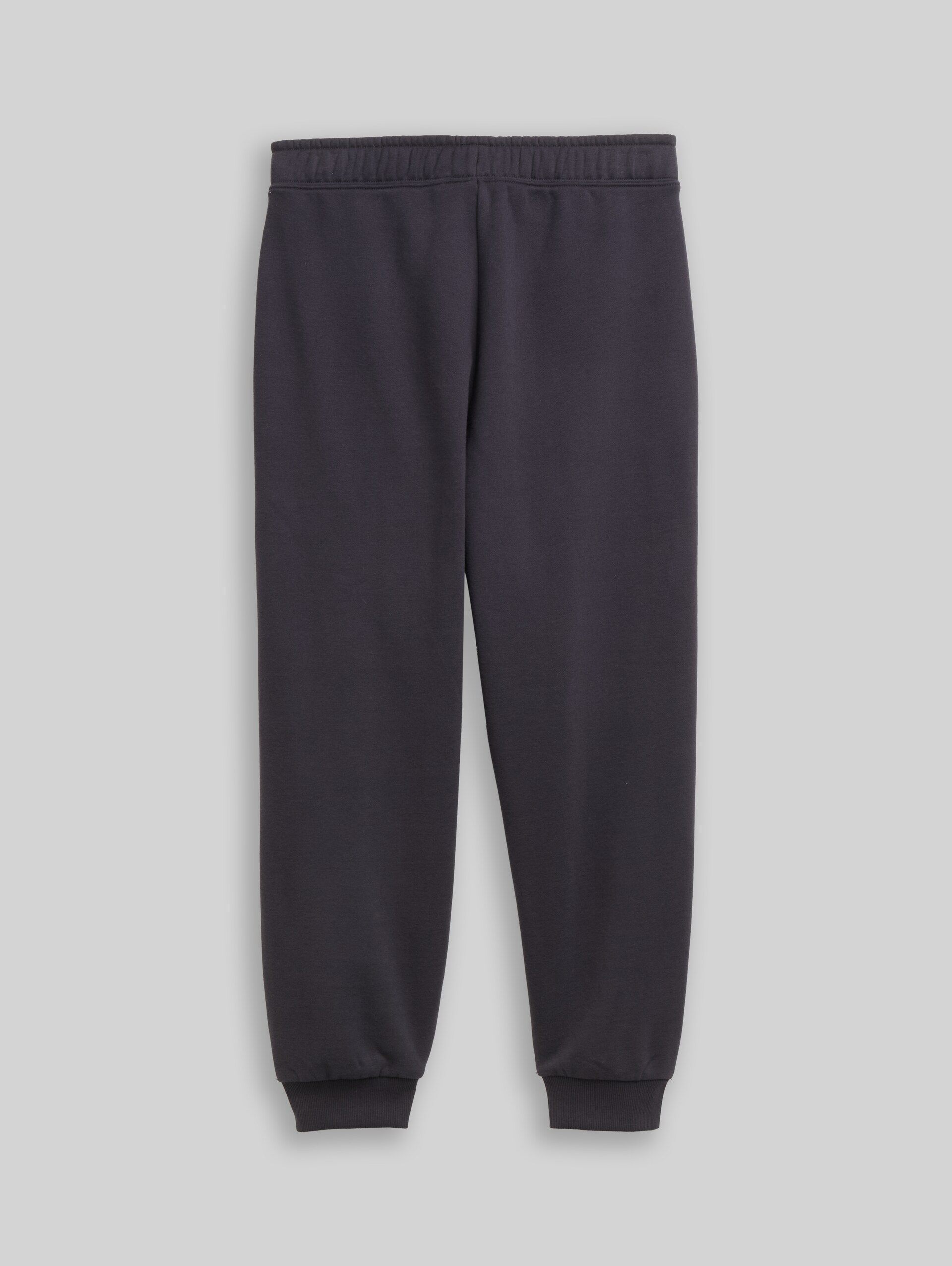 Joggingbroek met opgezette zakken - coal grey