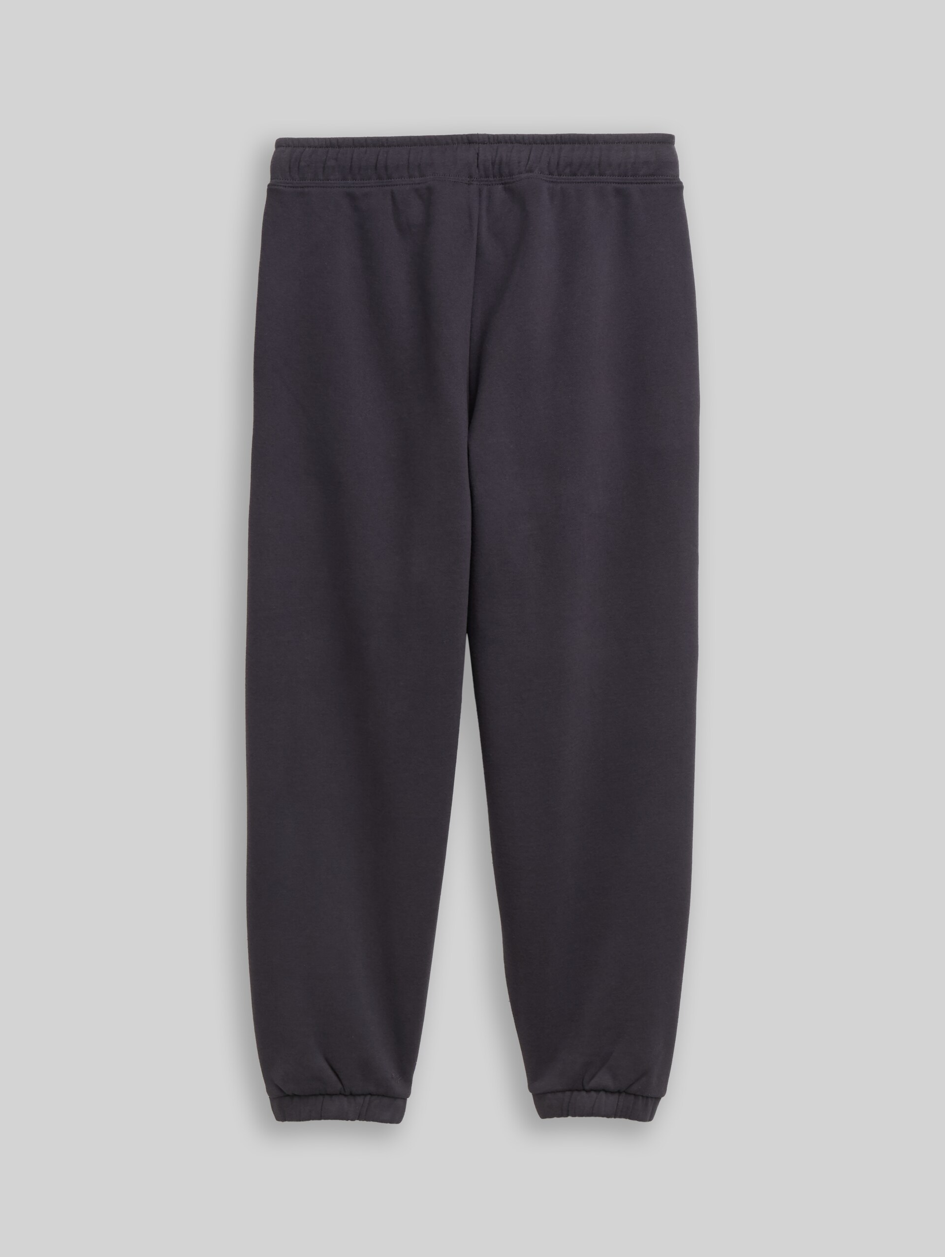 Jogginghose mit Print - coal grey