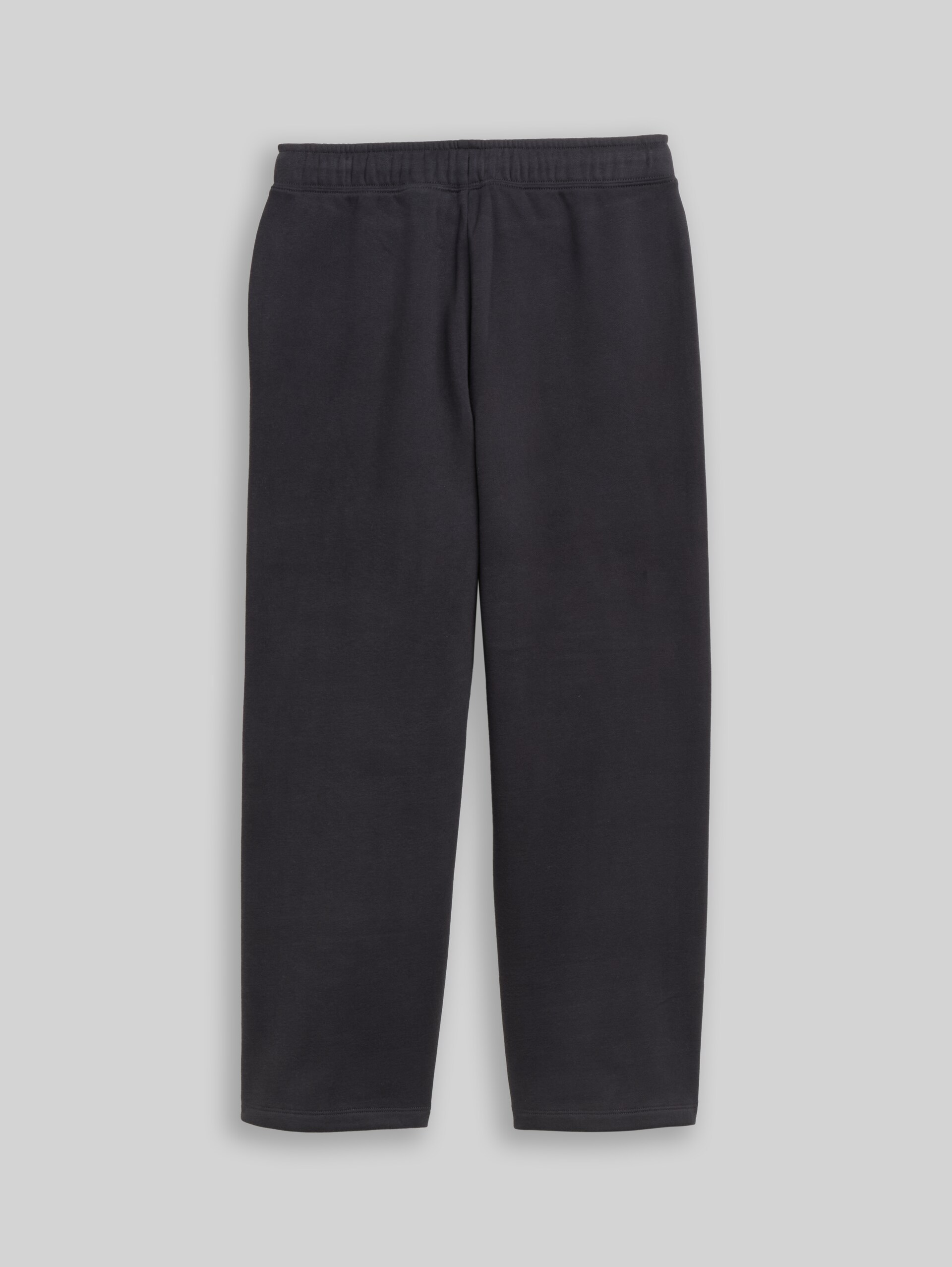 Basic Jogginghose mit Taschen - heavy black