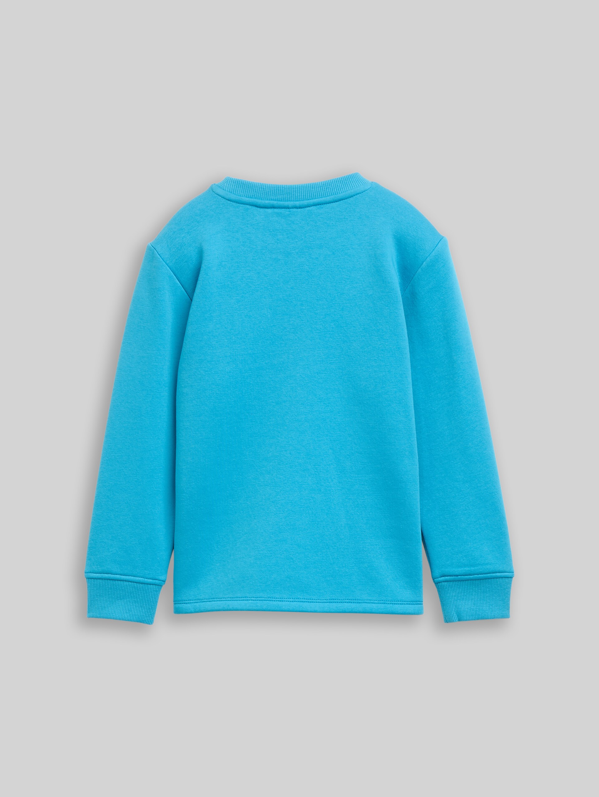 Sweat à imprimé - Bay Blue