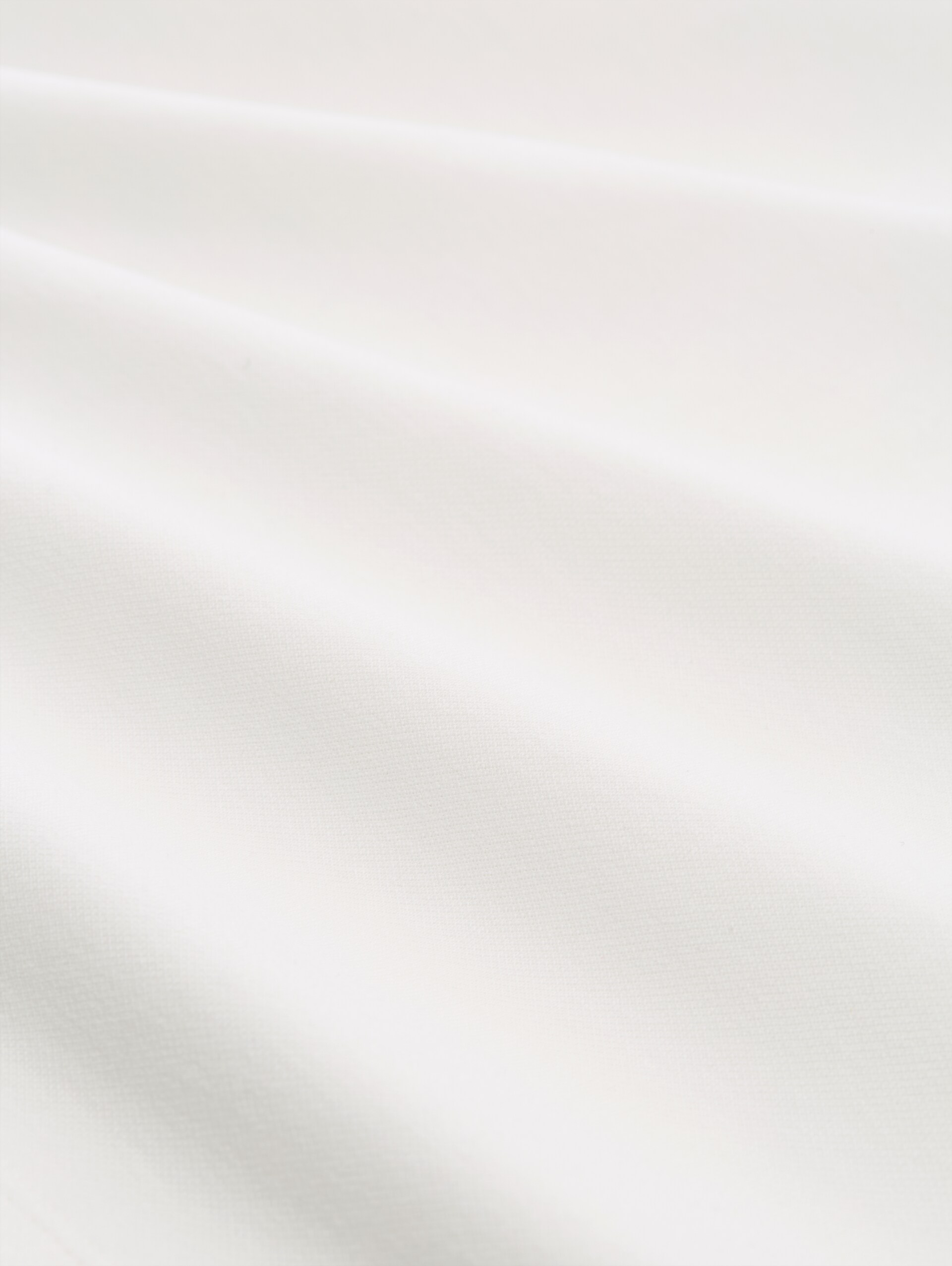 Boxy Fit T-Shirt - off white - Material-Ansicht