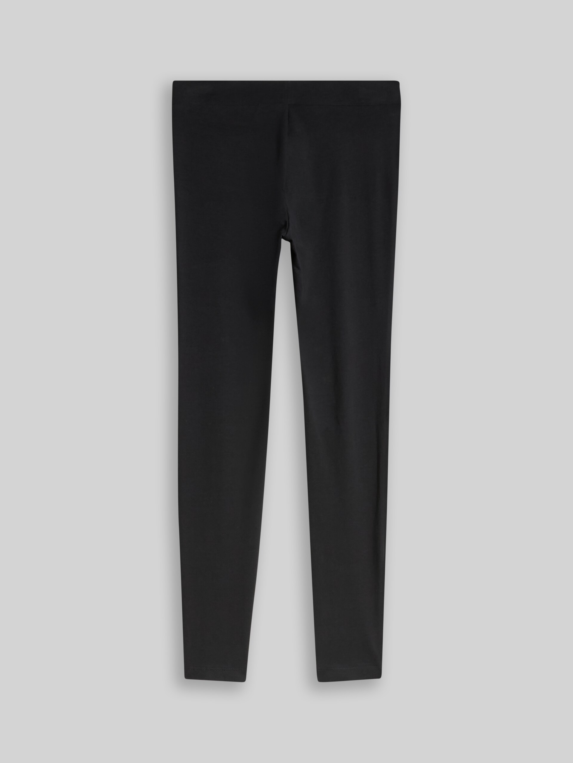 Basic legging - heavy black