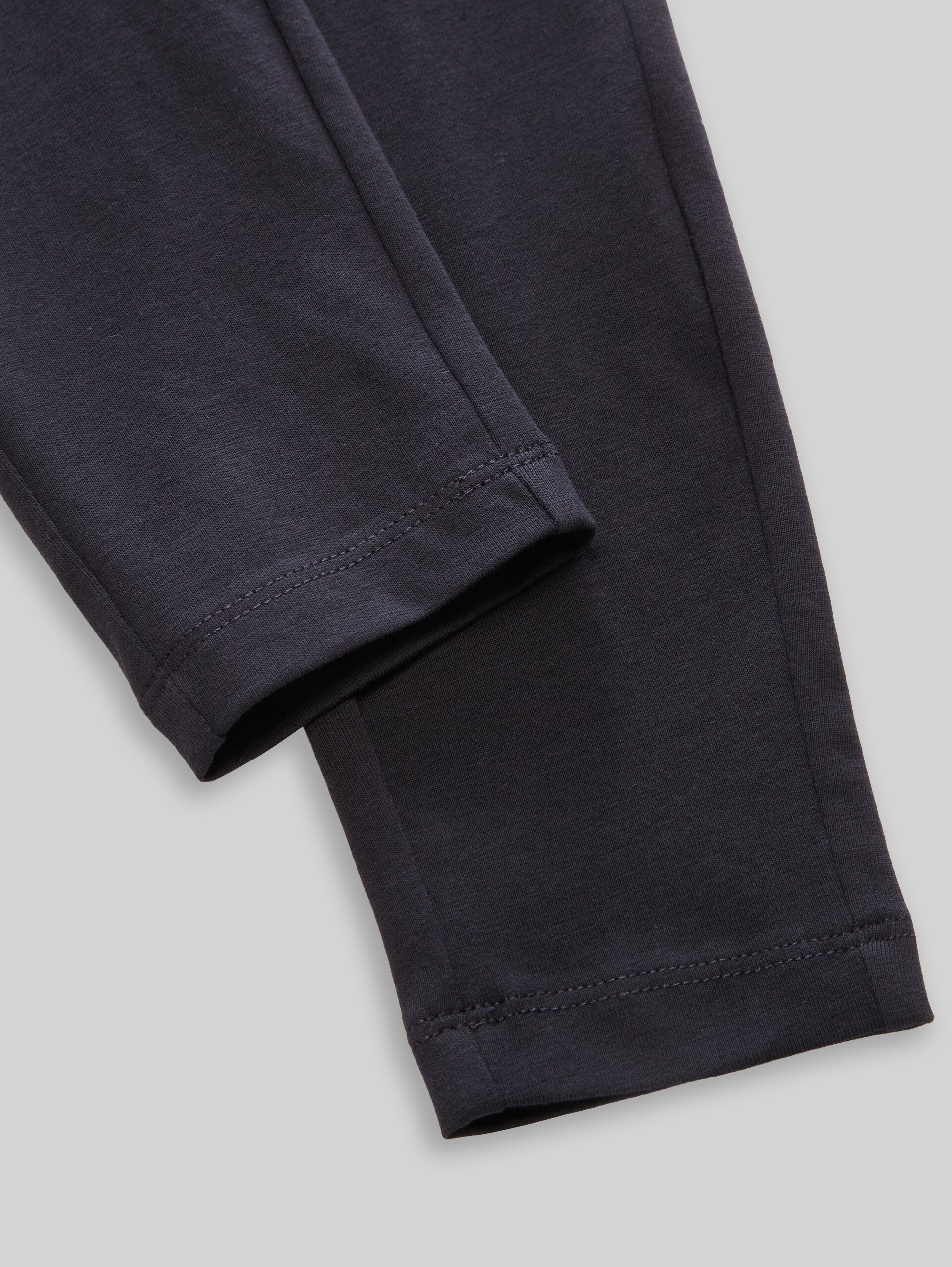 Basic legging - heavy black