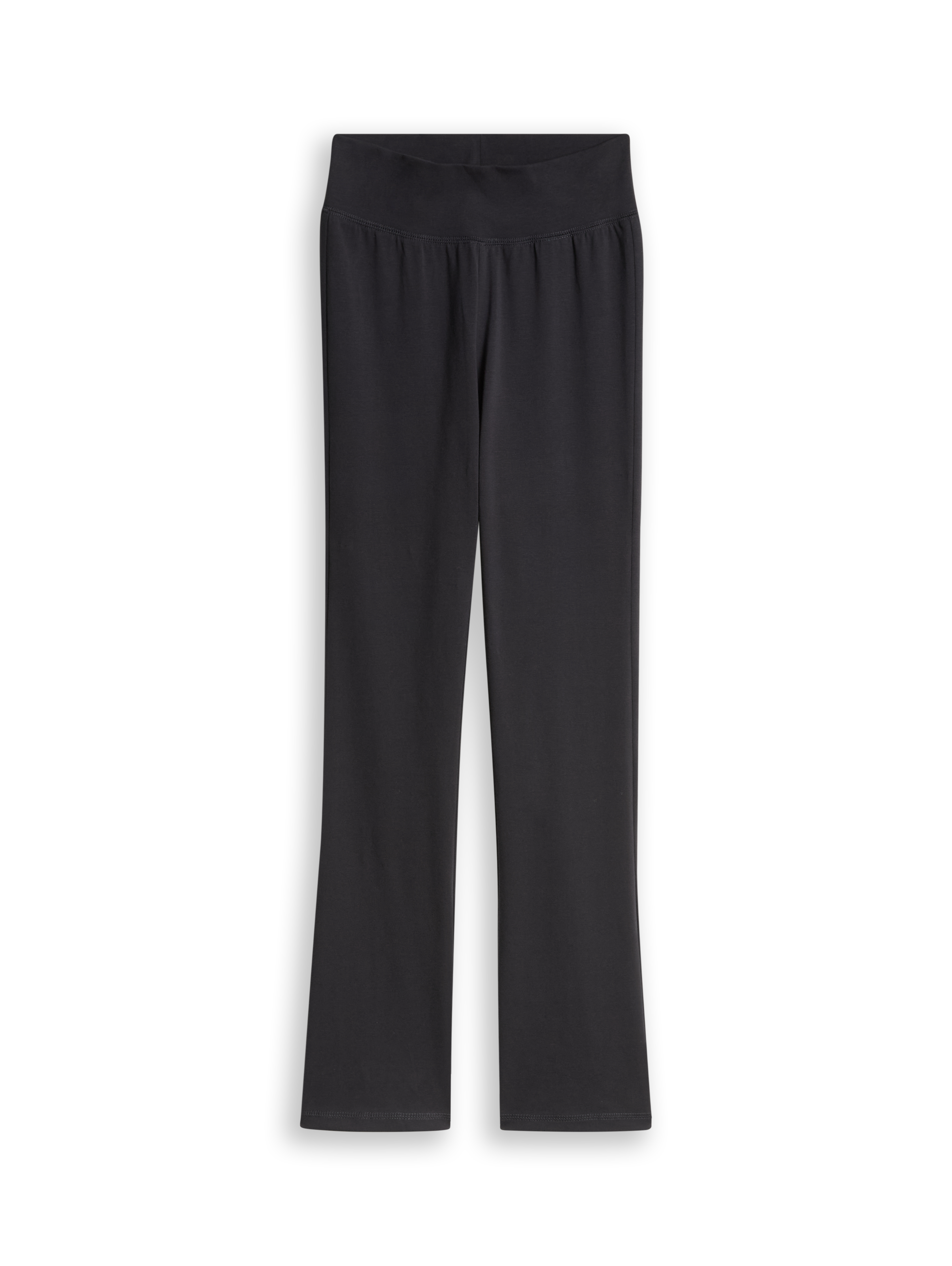 Ausgewählt, Flared Leggings von Tom Tailor, grau