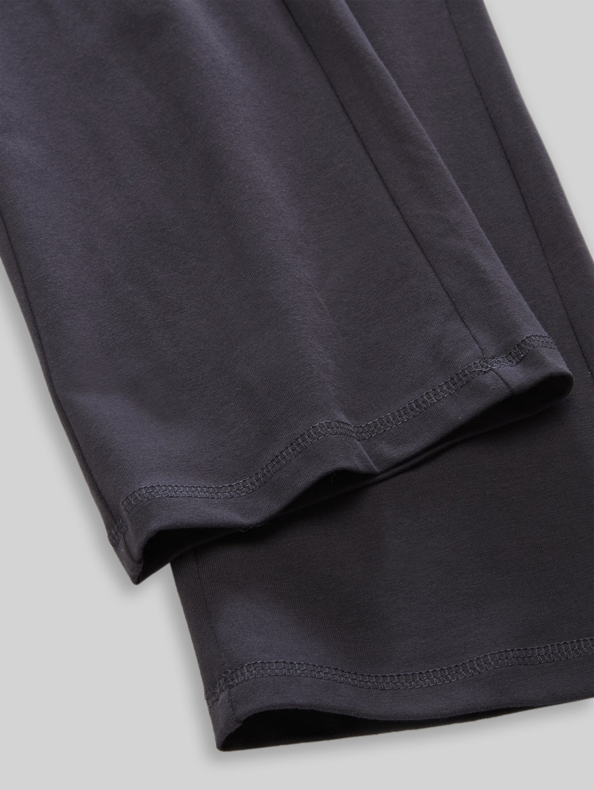Flared Leggings - coal grey