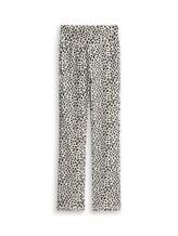 Nicht ausgewählt, Flared Leggings von Tom Tailor, weiß