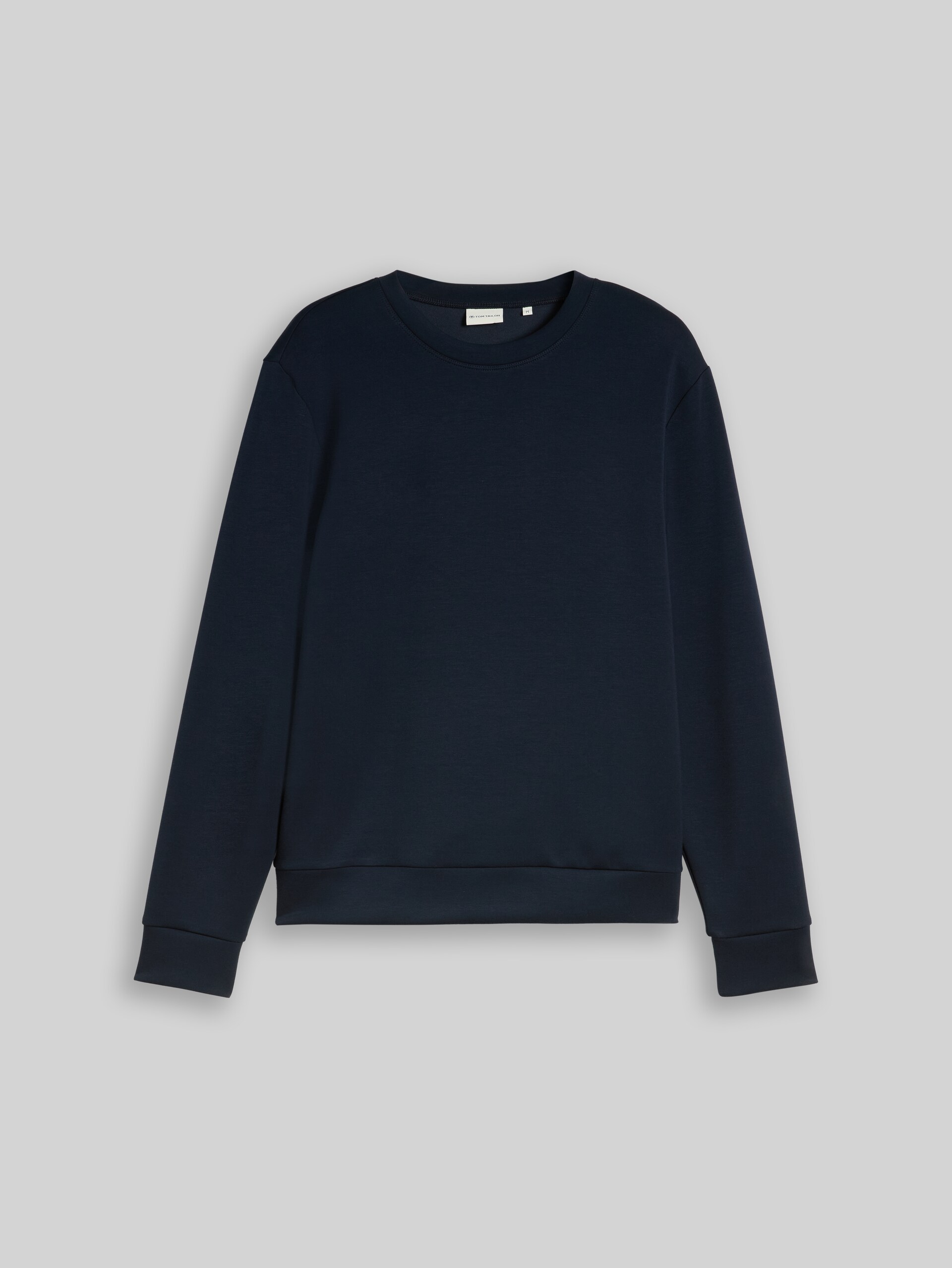 Basic Scuba Sweatshirt - sky captain blue - Vorder-Produkt-Ansicht