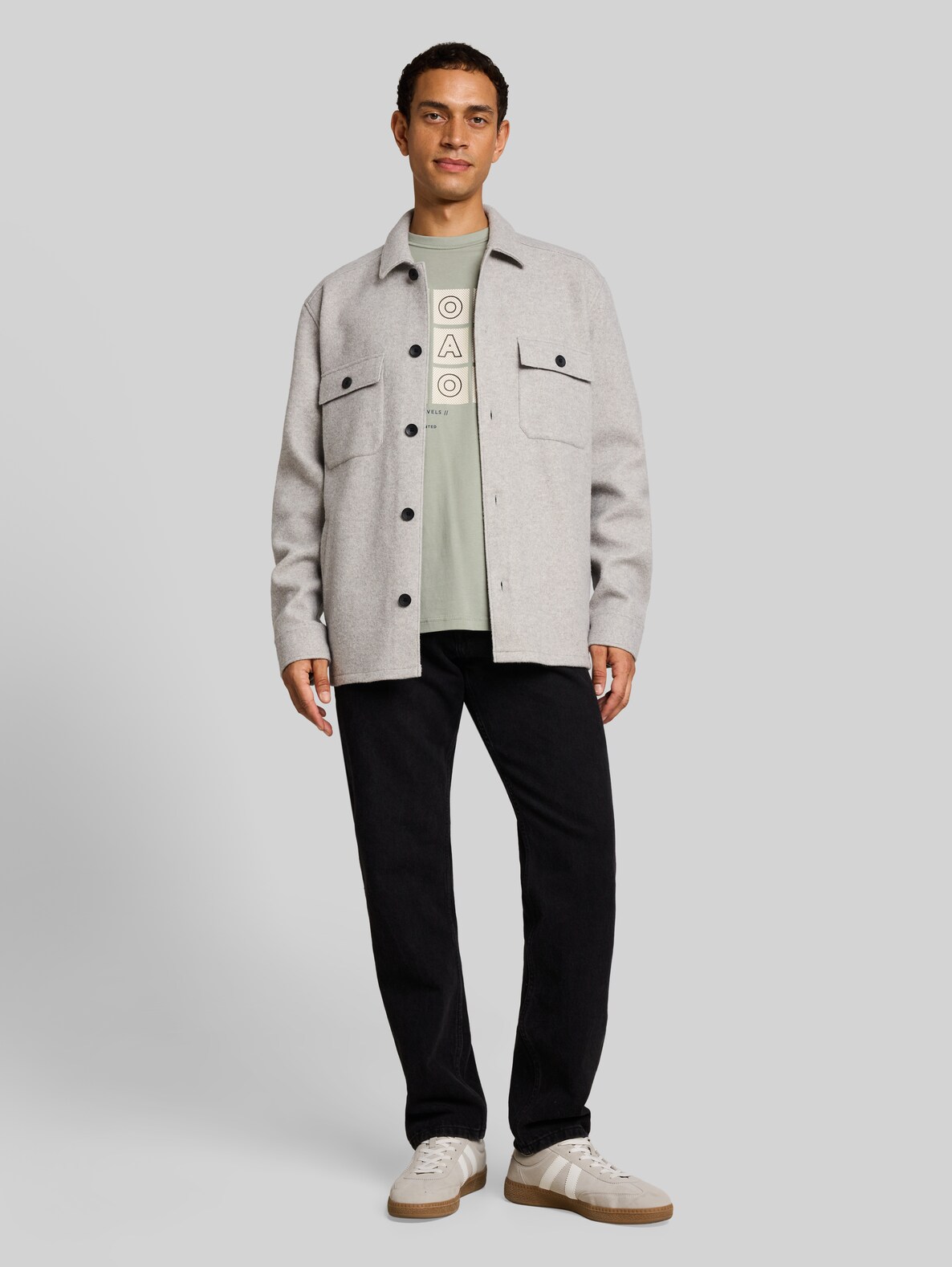 Shop The Look