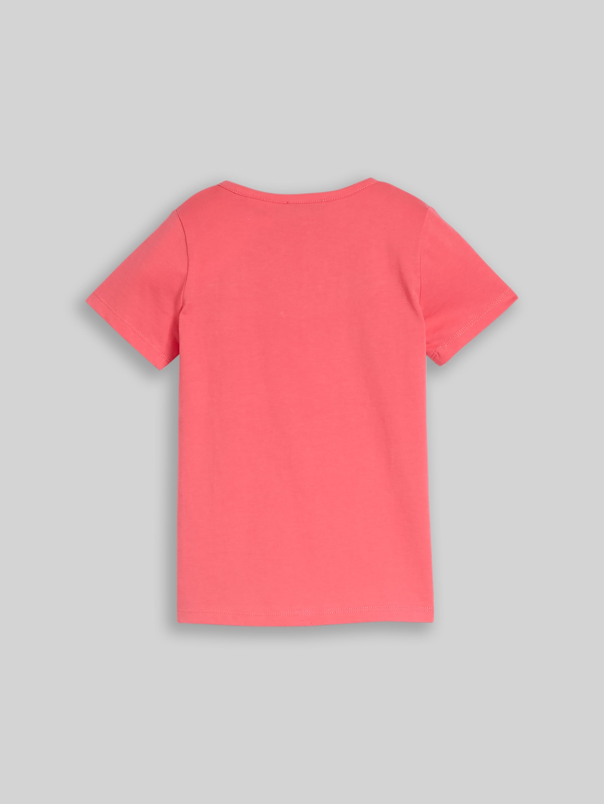 T-shirt met Snoopy-print - pink dream