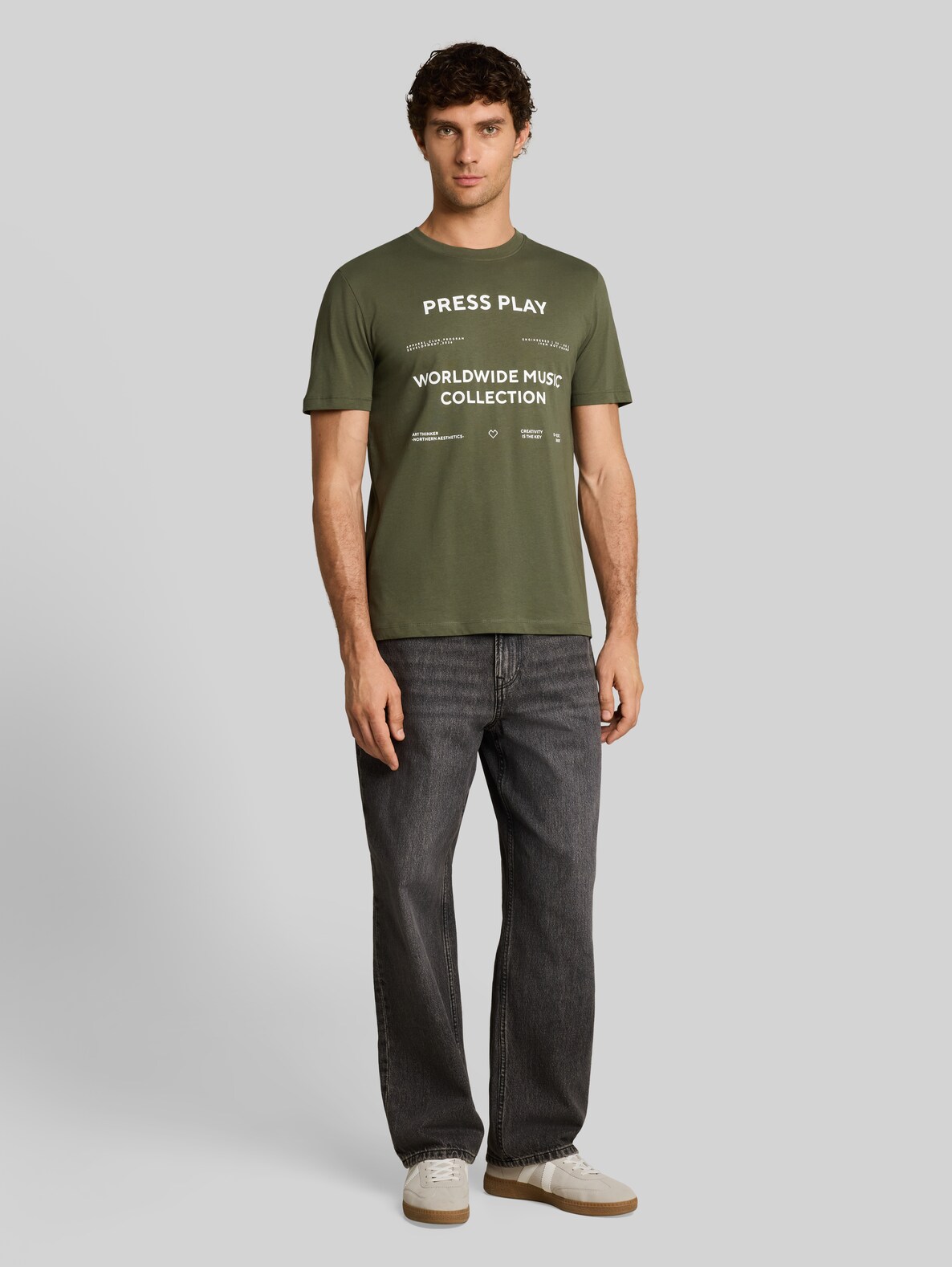 Shop The Look