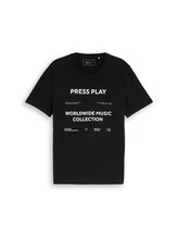 Nicht ausgewählt, T-Shirt mit Print von Tom Tailor, 