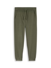 Ausgewählt, Basic Jogginghose von Tom Tailor, grün