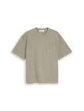 Nicht ausgewählt, Relaxed Fit T-Shirt mit Brusttasche von Tom Tailor, grün