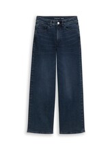Geselecteerd, Wide Leg-jeans door Tom Tailor, blauw