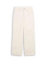 Ausgewählt, Wide Leg Cord Hose von Tom Tailor, braun