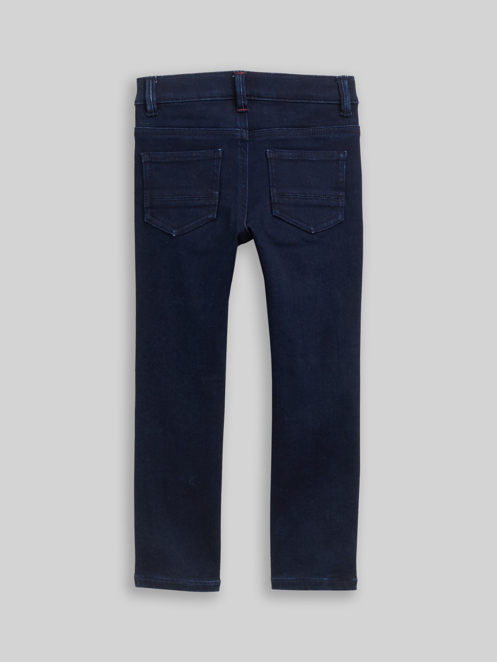 Jean MATT SKINNY extensible - Rinsed Blue Denim
