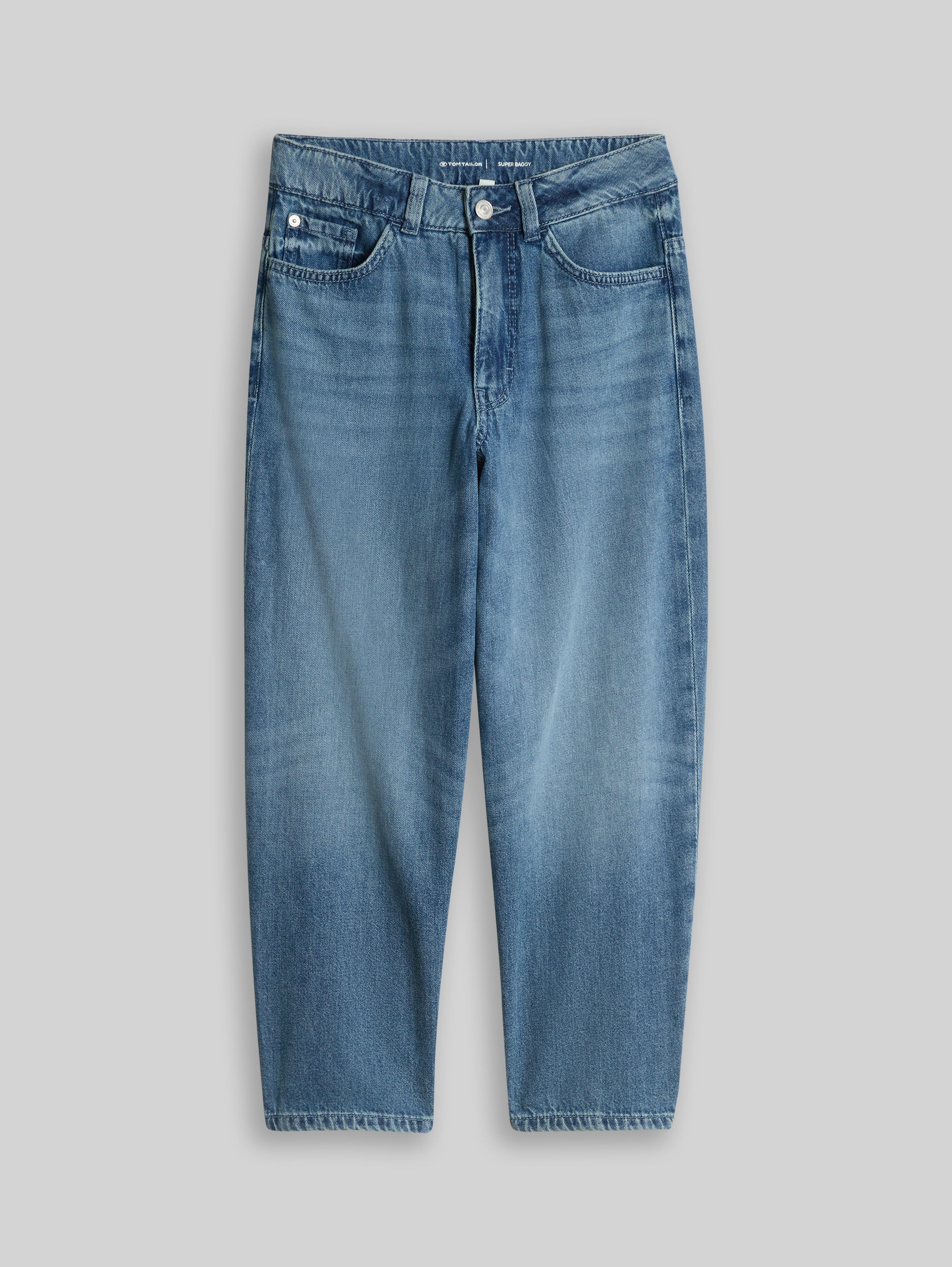 Baggy jeans in blue by Tom Tailor