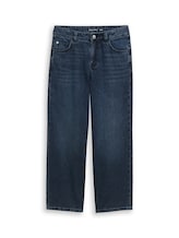 Sélectionné, Jean coupe baggy par Tom Tailor, bleu