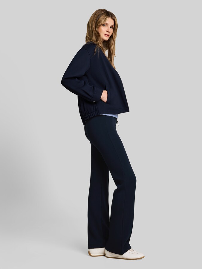 Flared Treggings Hose von Women, sky captain blue