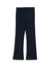 Geselecteerd, Flared tregging door Tom Tailor, blauw