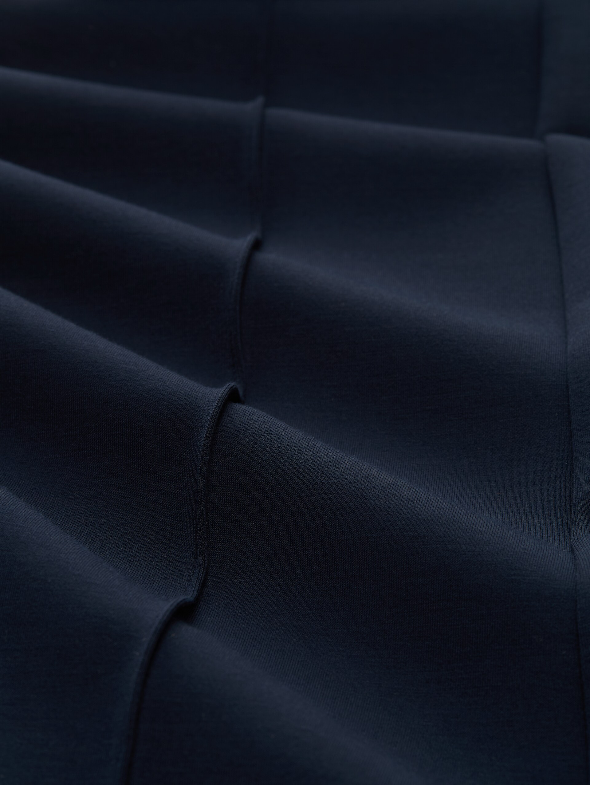 Flared tregging - sky captain blue - Materiaalweergave