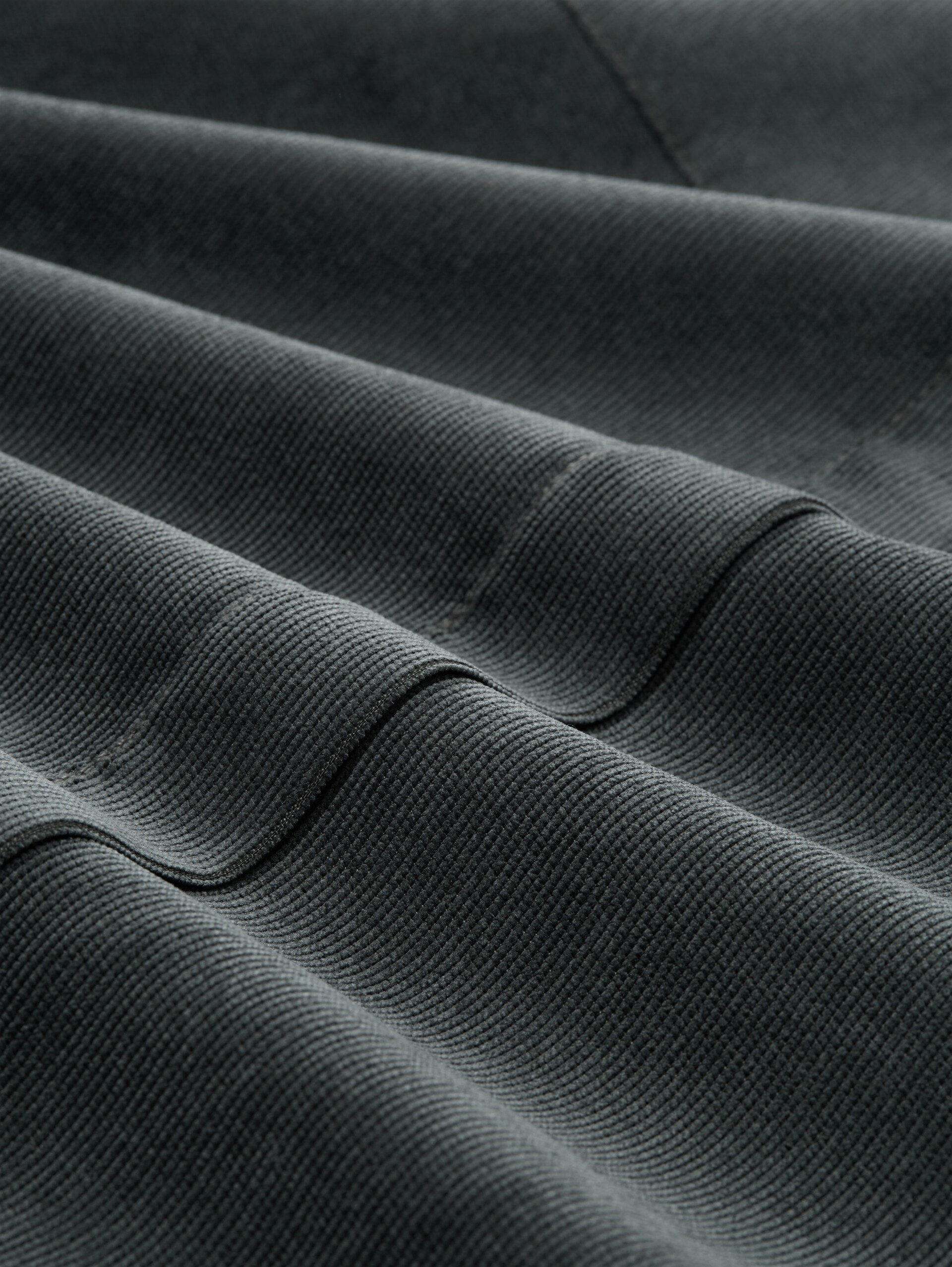 Cordkleid mit Eingriffstaschen - Darkest Olive - Material-Ansicht
