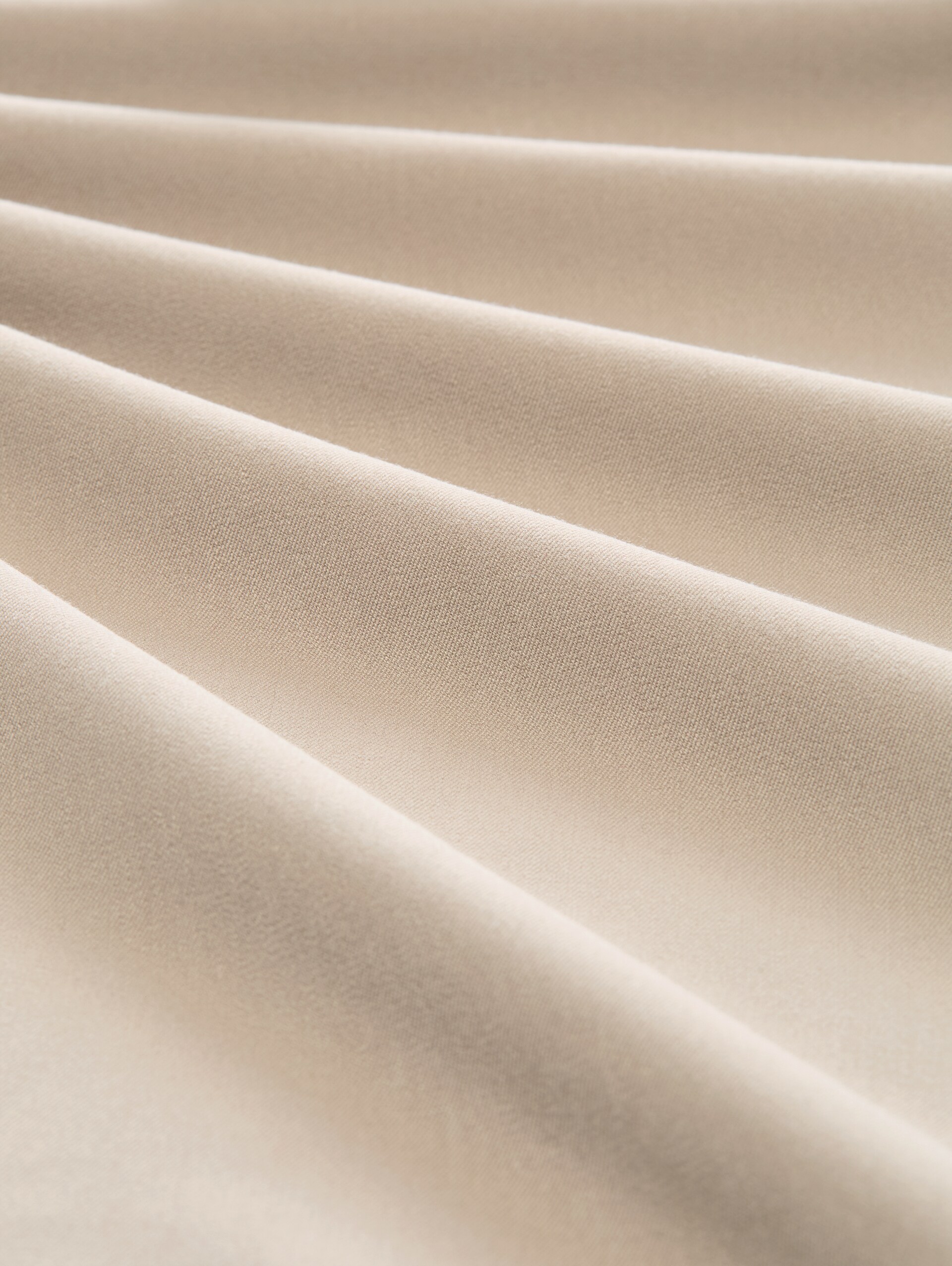 Wide Leg Hose - atmosphere beige - Material-Ansicht