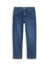 Geselecteerd, TTMORRIS RELAXED-jeans door Tom Tailor, blauw