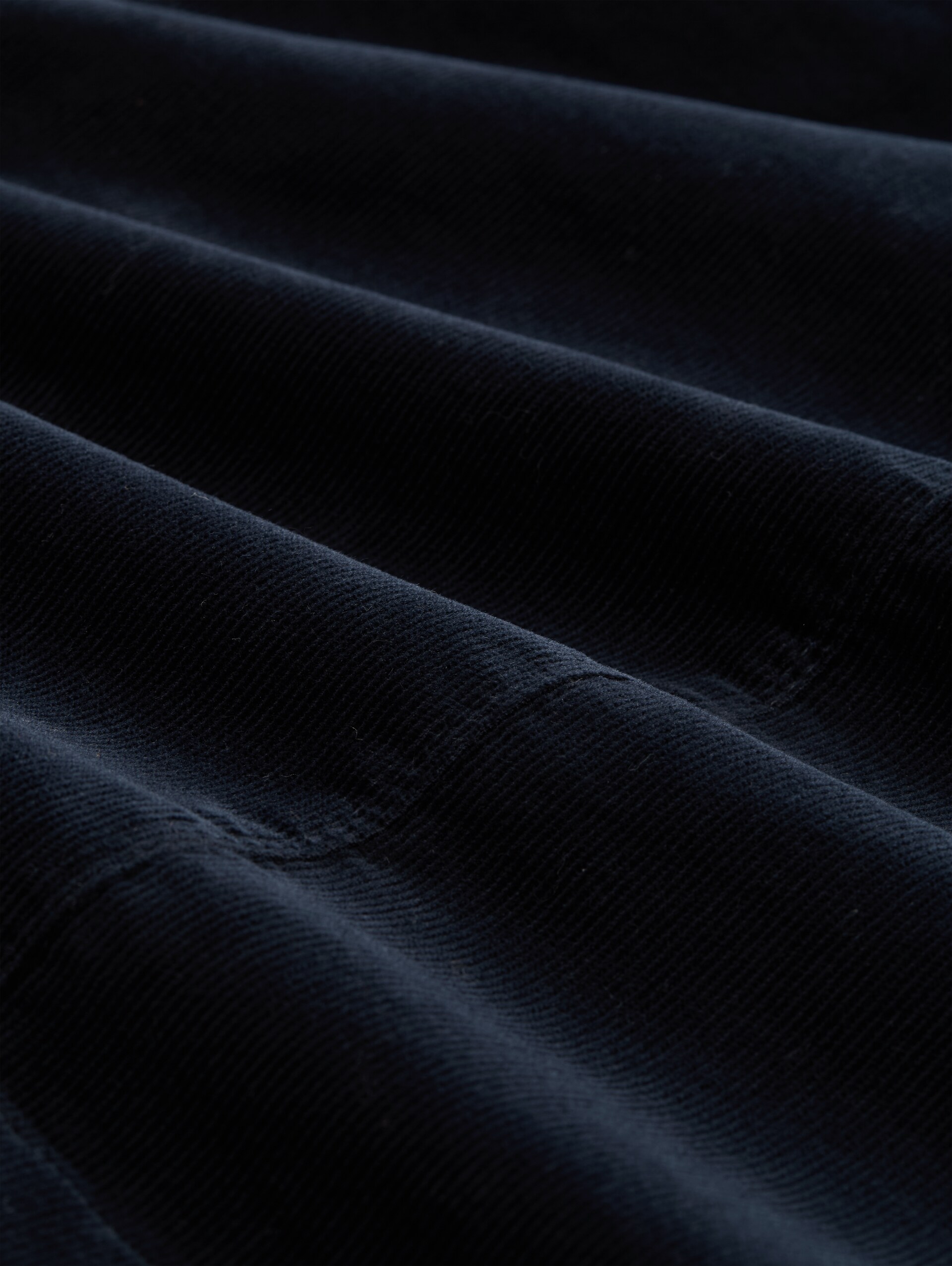 Corduroyrok met zakken - sky captain blue - Materiaalweergave