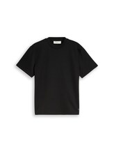 Ausgewählt, Relaxed Fit Sweatshirt mit kurzen Ärmeln von Tom Tailor, 
