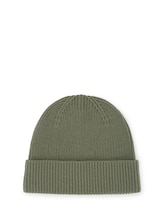 Ausgewählt, Beanie Mütze von Tom Tailor, grün