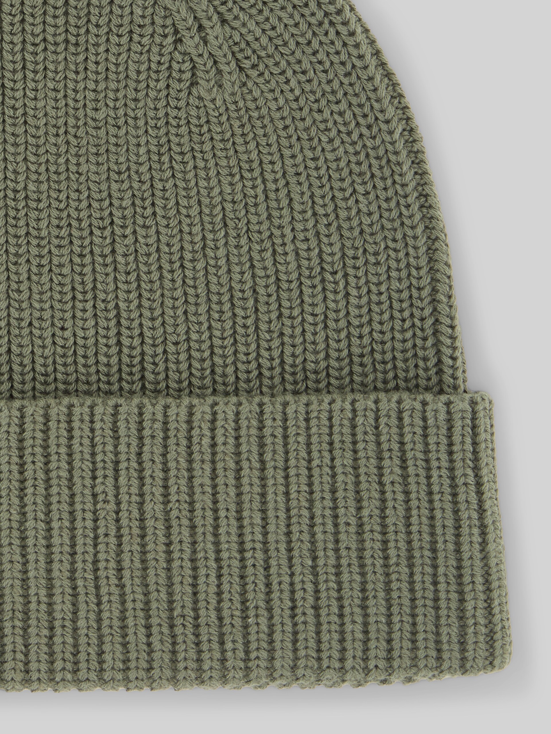 Beanie Mütze - urban olive green