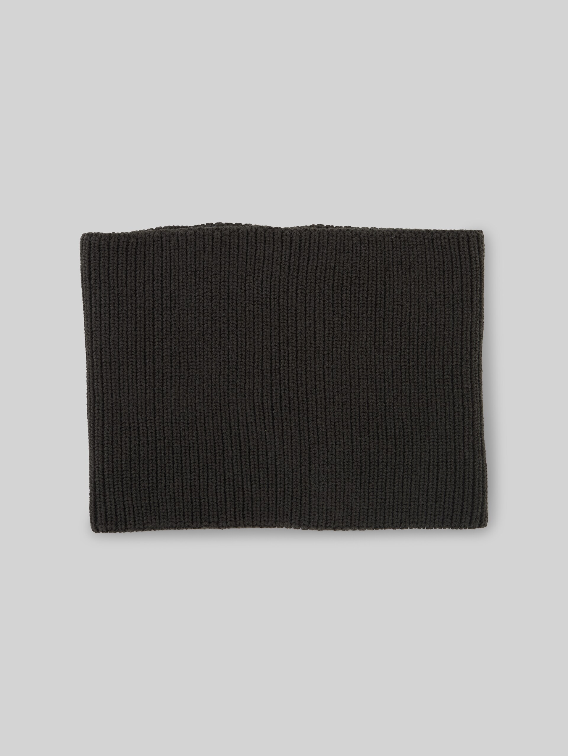 Loop-Schal - urban olive green - Vorder-Produkt-Ansicht