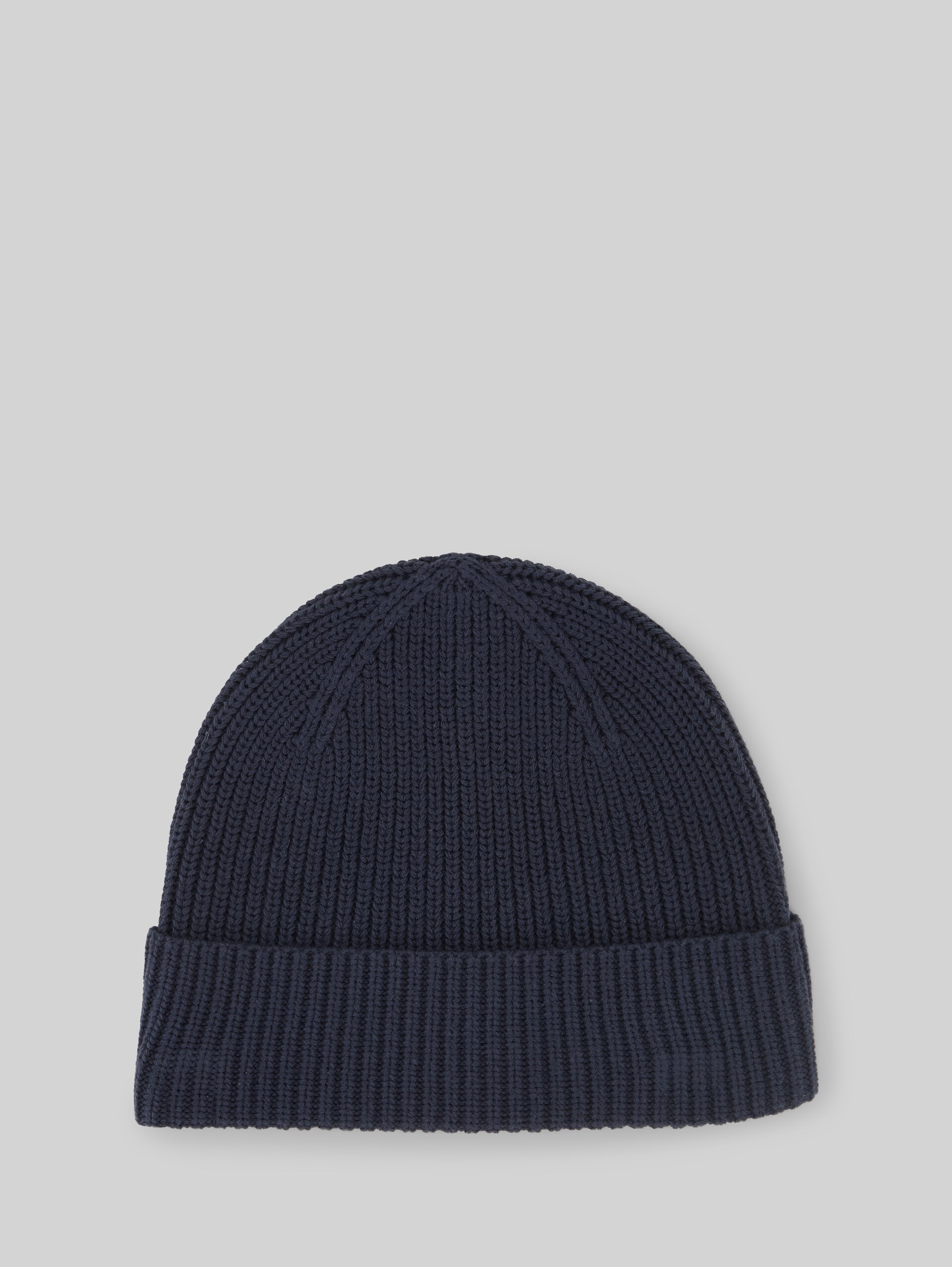 Beanie Mütze - sky captain blue - Vorder-Produkt-Ansicht