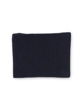 Nicht ausgewählt, Loop-Schal von Tom Tailor, blau