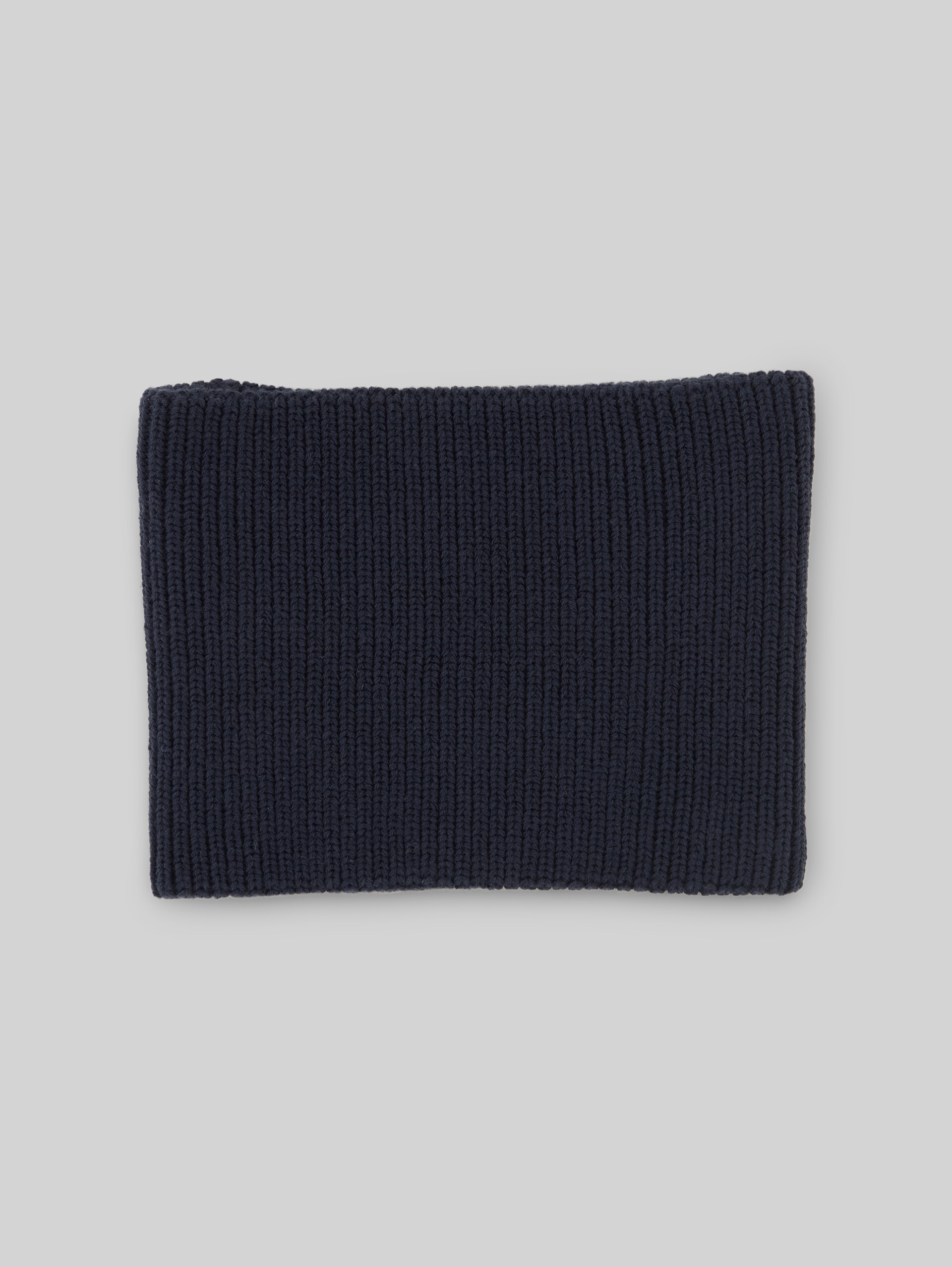 Loop-Schal - sky captain blue - Vorder-Produkt-Ansicht